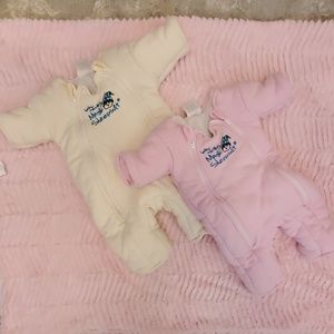 Baby Merlin's Magic Sleepsuit Bundle